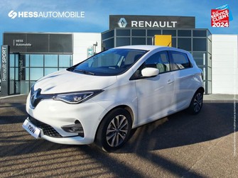 Photo Renault ZOE Intens charge normale R110