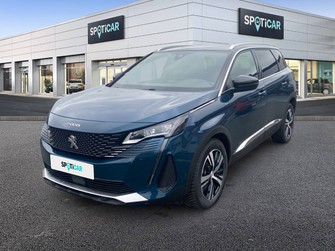 Photo Peugeot 5008 5008 PureTech 130ch S&S EAT8