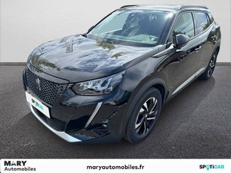 Photo Peugeot 2008 PureTech 100 S&S BVM6 Allure Pack