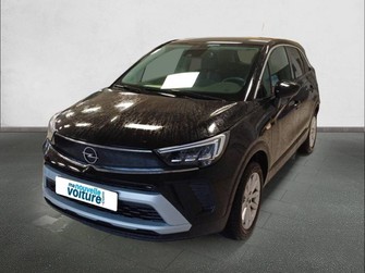 Photo Opel Crossland X 1.2 Turbo 110 ch BVM6 - Elegance Business