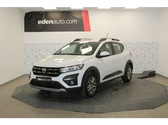 Photo Dacia Sandero TCe 90 Stepway Confort