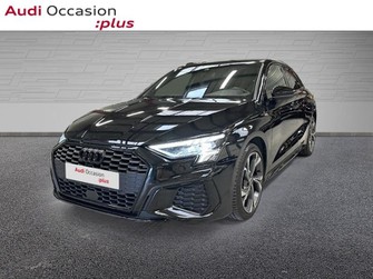 Photo Audi A3 Sportback 35 TFSI 150ch Mild Hybrid S line S tronic 7