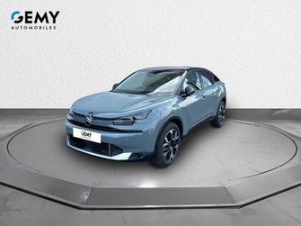 Photo Citroen C4 Hybride 145 e-DCS6 Max