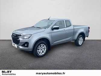 Photo Isuzu D Max D-MAX N60 SPACE CAB 1.9 164 CH 4X4 AT