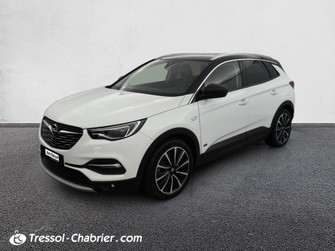 Photo Opel Grandland X Hybrid4 300 ch AWD BVA8 Ultimate
