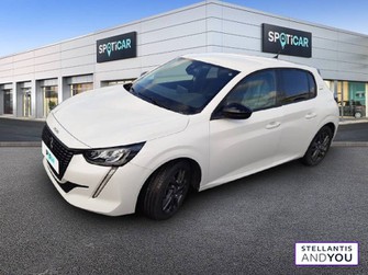 Photo Peugeot 208 PureTech 100 S&S BVM6 Style