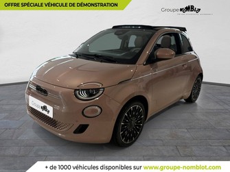 Photo Fiat 500e CABRIOLET 500C e 118 ch