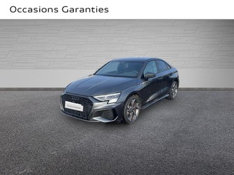 Photo Audi A3 Berline 35 TFSI 150ch Mild Hybrid S line S tronic 7