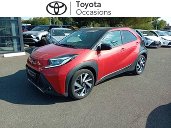 Photo Toyota Aygo X 1.0 VVT-i 72ch Collection S-CVT