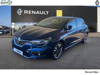 Photo Renault Megane IV BERLINE Blue dCi 115 Intens