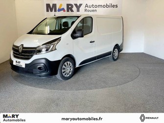 Photo Renault Trafic (30) FGN L1H1 1000 KG DCI 145 ENERGY GRAND CONFORT