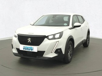 Photo Peugeot 2008 BUSINESS PureTech 130 S&amp;S EAT8 - Active