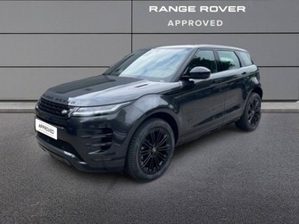 Photo Land-Rover Range Rover Evoque Range Rover Evoque P270e PHEV AWD BVA8