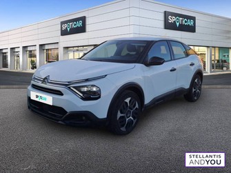 Photo Citroen C4 BlueHDi 110 S&S BVM6 Feel