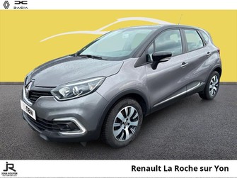 Photo Renault Captur 1.5 dCi 90ch energy Business Euro6c