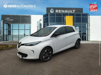 Photo Renault ZOE Intens R110 MY18