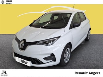 Photo Renault ZOE E-Tech Equilibre charge normale R110 Achat Intégral