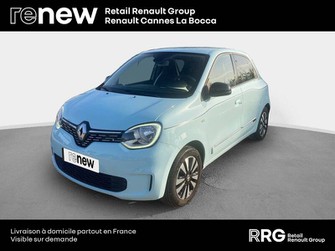 Photo Renault Twingo E-TECH Twingo III E-Tech