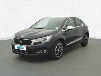 Photo DS 4 DS4 CROSSBACK PureTech 130 S&amp;S BVM6 - Be Chic