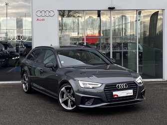 Photo Audi A4 AVANT A4 Avant 2.0 TDI 190 S tronic 7