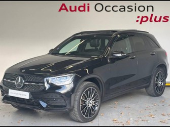 Photo Mercedes GLC e 194+122ch AMG Line 4Matic 9G-Tronic