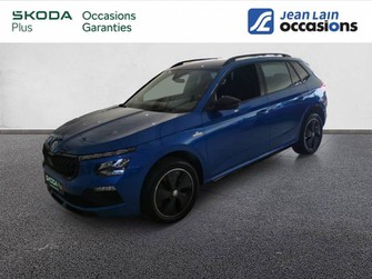 Photo Skoda Kamiq 1.5 TSI Evo 2 150 ch DSG7 ACT Monte Carlo