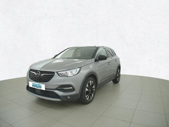 Photo Opel Grandland X 1.2 Turbo 130 ch BVA8 - Edition