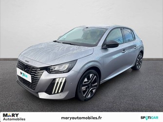 Photo Peugeot 208 Hybrid 100 e-DCS6 Allure