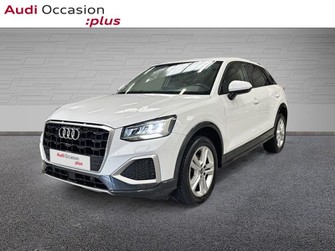 Photo Audi Q2 35 TFSI 150ch Design S tronic 7