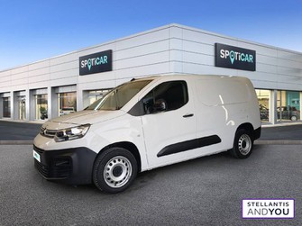 Photo Citroen Berlingo (30) VAN XL 950 BLUEHDI 100 S&S BVM6