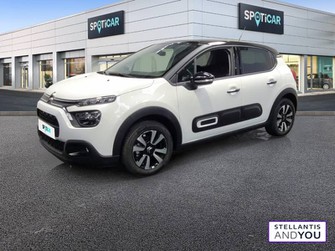 Photo Citroen C3 PureTech 83 S&S BVM5 Shine