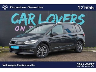 Photo Volkswagen Touran 1.5 TSI EVO 150 DSG7 7pl VW Edition