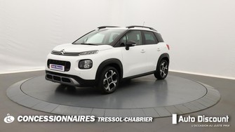 Photo Citroen C3 Aircross PureTech 110 S&S EAT6 Shine