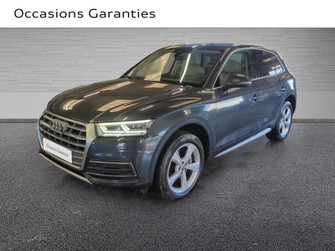 Photo Audi Q5 2.0 TDI 190ch Avus quattro S tronic 7