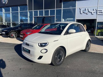 Photo Fiat 500 III e 95 ch Icône 3p