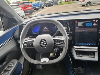 Photo Renault Scenic E-Tech 100% électrique TECHNO 220 CH GRANDE AUTONOMIE - OPTION ESPRIT ALPINE