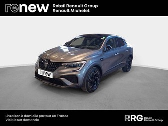 Photo Renault Arkana Arkana E-Tech full hybrid 145 GSR2