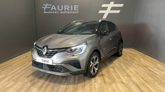 Photo Renault Captur Captur mild hybrid 160 EDC