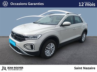 Photo Volkswagen T-Roc T-Roc 1.0 TSI 110 Start/Stop BVM6