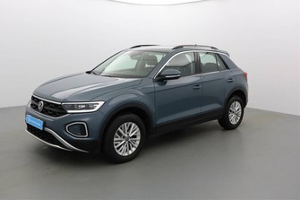 Photo Volkswagen T-Roc T-Roc 1.0 TSI 116 Start/Stop BVM6