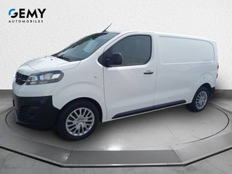 Photo Opel Vivaro FOURGON FGN L2 2.0 DIESEL 145 CH PACK CLIM