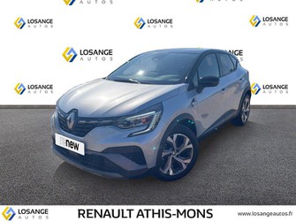 Photo Renault Captur Captur mild hybrid 160 EDC