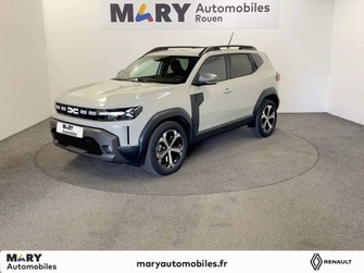 Photo Dacia Duster Hybrid 140 4x2 Journey