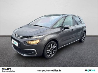 Photo Citroen C4 Spacetourer BlueHDi 130 S&S BVM6 Feel