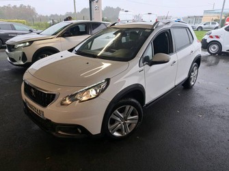Photo Peugeot 2008 PureTech 110ch S&S BVM6 Signature