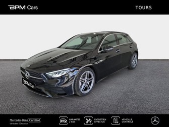 Photo Mercedes Classe A Classe A 200 d 150ch AMG Line 8G-DCT