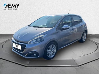 Photo Peugeot 208 PureTech 82ch S&S BVM5 Signature