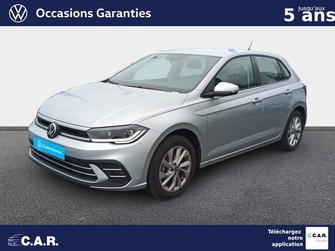 Photo Volkswagen Polo Polo 1.0 TSI 95 S&S BVM5