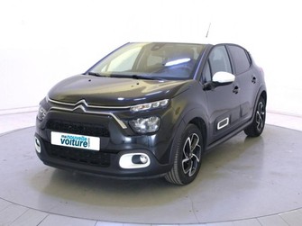 Photo Citroen C3 PureTech 83 S&amp;S BVM5 - Shine