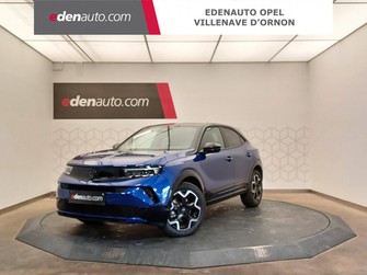 Photo Opel Mokka II 1.2 Turbo Hybrid 136 ch e-DCT6 GS 5p
